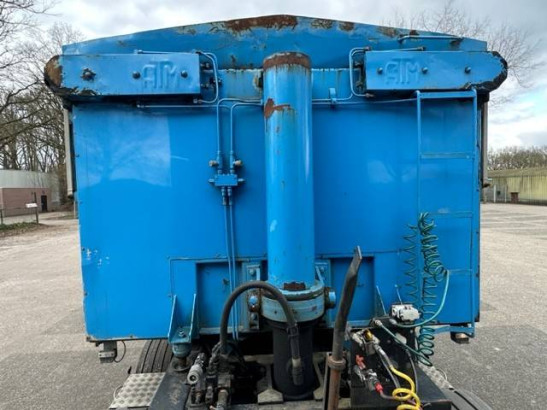 Tipper Trailer OKA 17/27 2002 image