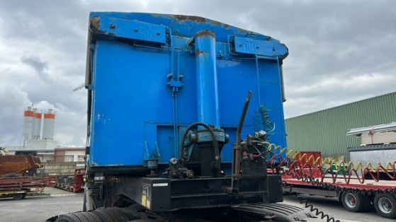 Tipper Trailer OKA 17/27 2002 image