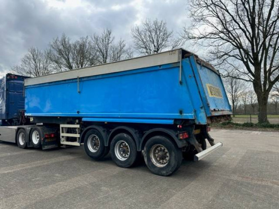 Tipper Trailer OKA 17/27 2002 image