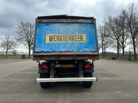 Tipper Trailer OKA 17/27 2002 image