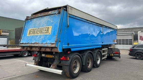 Tipper Trailer OKA 17/27 2002 image