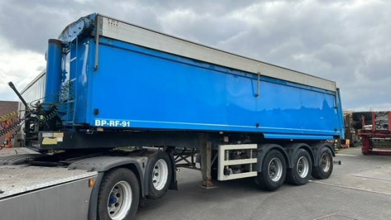 Tipper Trailer OKA 17/27 2002 image