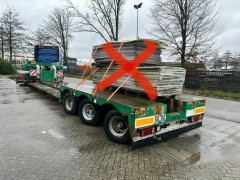 Low loader Faymonville 1998