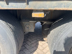 Van Hool Mega 2000 Flatbed Trailer