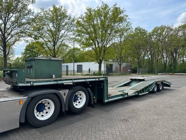 Low loader Swaenepoel ODL12 1986 image