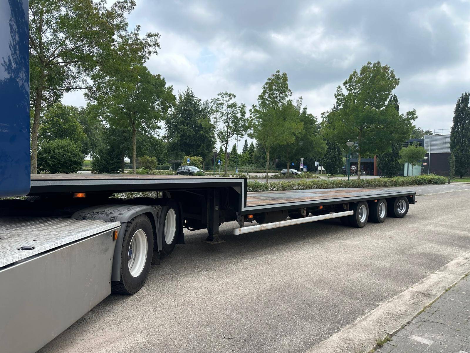 Flatbed Trailer Floor FLSDO 12 28HF11997 image
