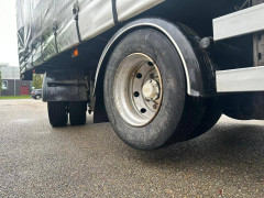 Curtainsider trailer Vogelzang V0 SD 12 20 1997