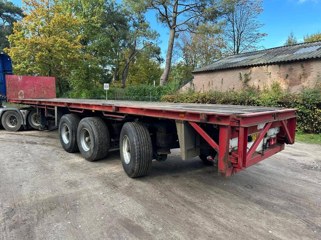 Flatbed Semi-Trailer Floor FLO-15-28-H 1980 image