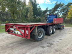 Flatbed Semi-Trailer Floor FLO-15-28-H 1980