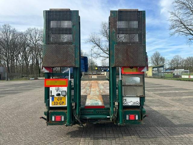 Semi-Low Loader Nooteboom OSDS-41-03 2014 image