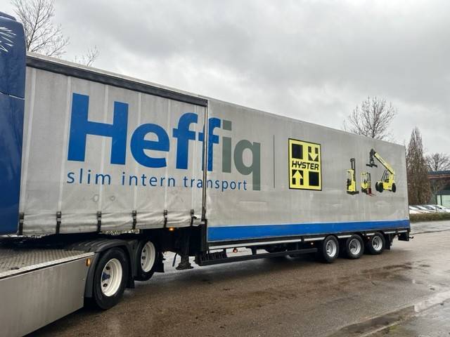 Semi-Low Loader Nooteboom MCO 48 03 1998 image