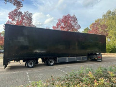 Closed Trailer Jumbo T020ZS 1997
