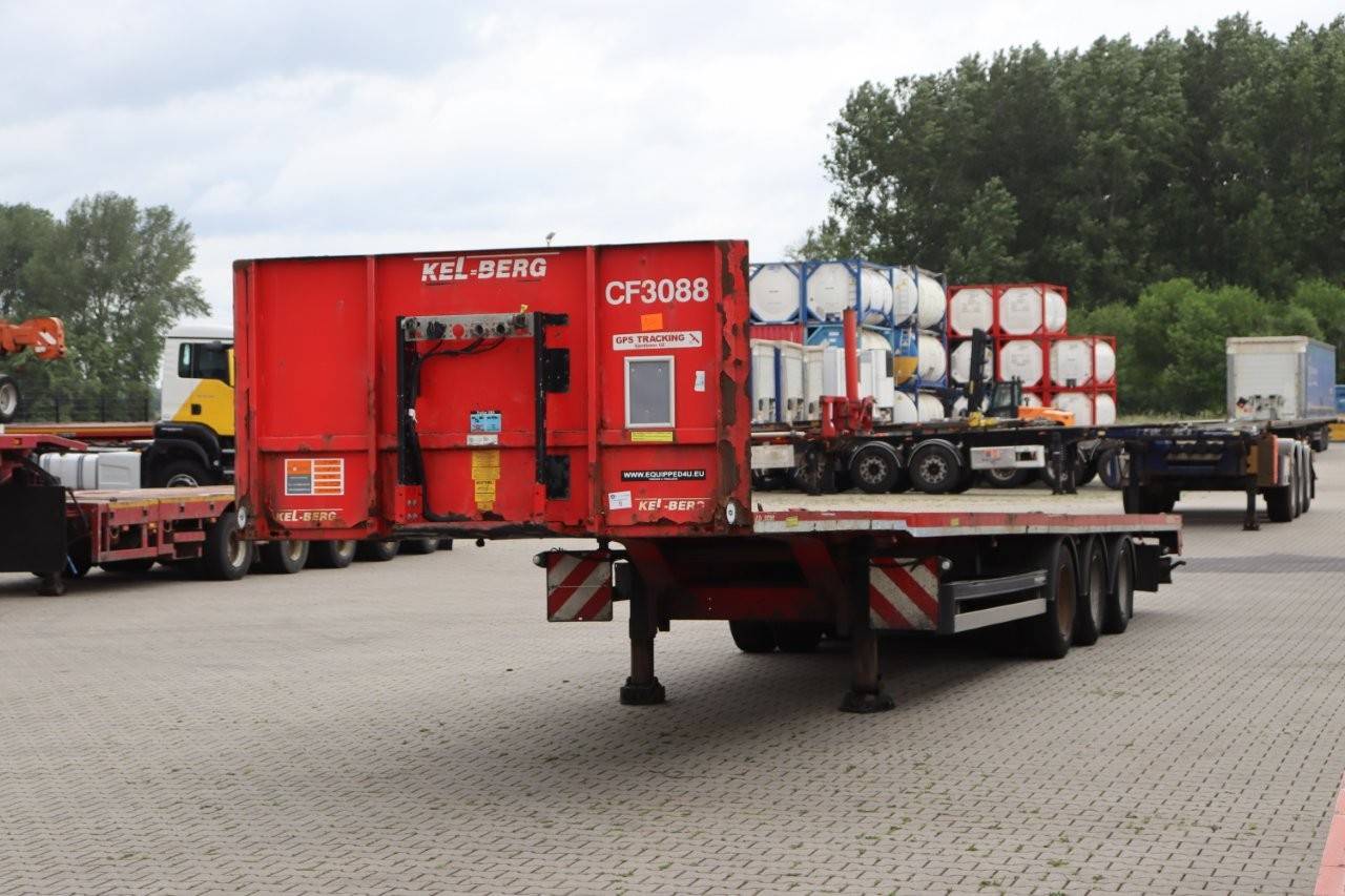  Kel-Berg Heavy Duty Mega Flatbed Twist Locks image