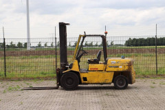 Hyster H4.50XL DIESEL FORKLIFT 4500KG DUPLEX