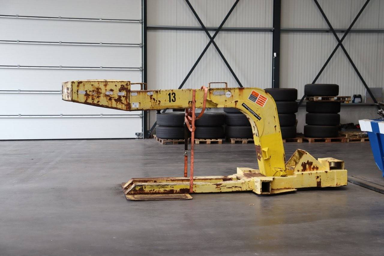 Houcon GN27 Gooseneck FOR MAFI image