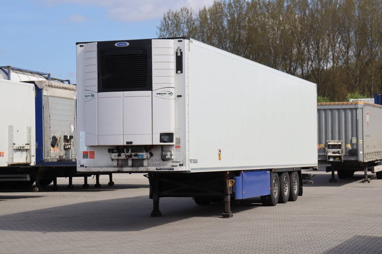 SCHMITZ Reefer CARRIER VECTOR SAF + disc brakes image