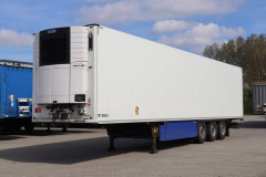 SCHMITZ Reefer CARRIER VECTOR SAF + disc brakes