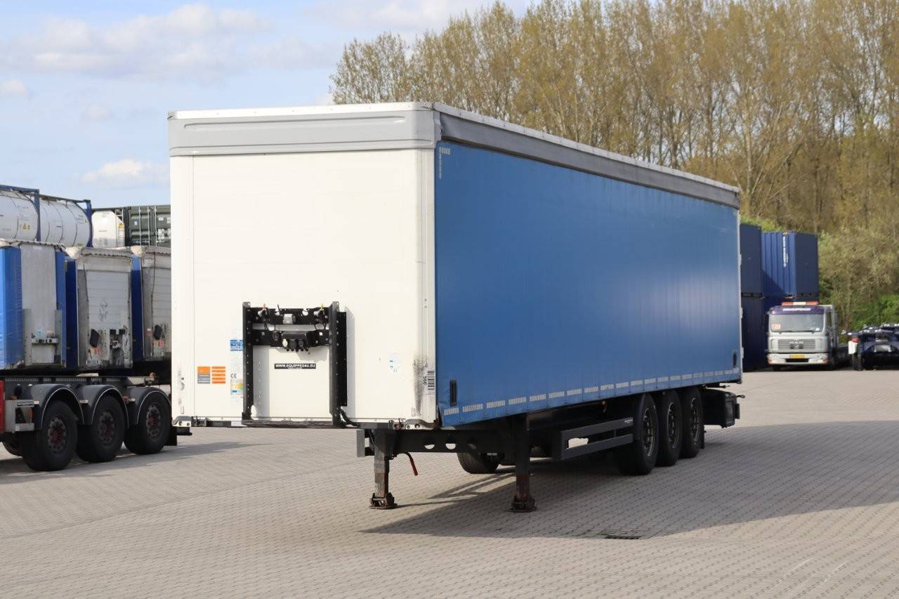 KöGEL Curtainsider disc brakes image