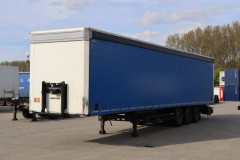 KöGEL Curtainsider disc brakes