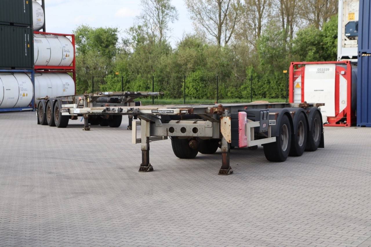 TURBO&#39;S HOET 20FT/30FT ADR Chassis image