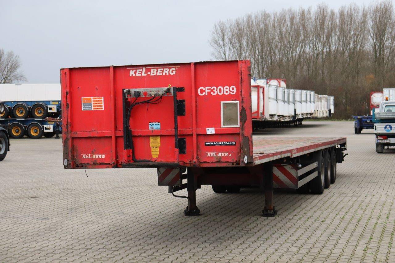  Kel-Berg Heavy Duty Mega Flatbed Twist Locks image