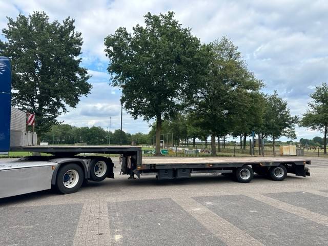Semi-Low Loader Gföllner 24000kg 1997 image