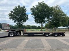 Semi-Low Loader Gföllner 24000kg 1997