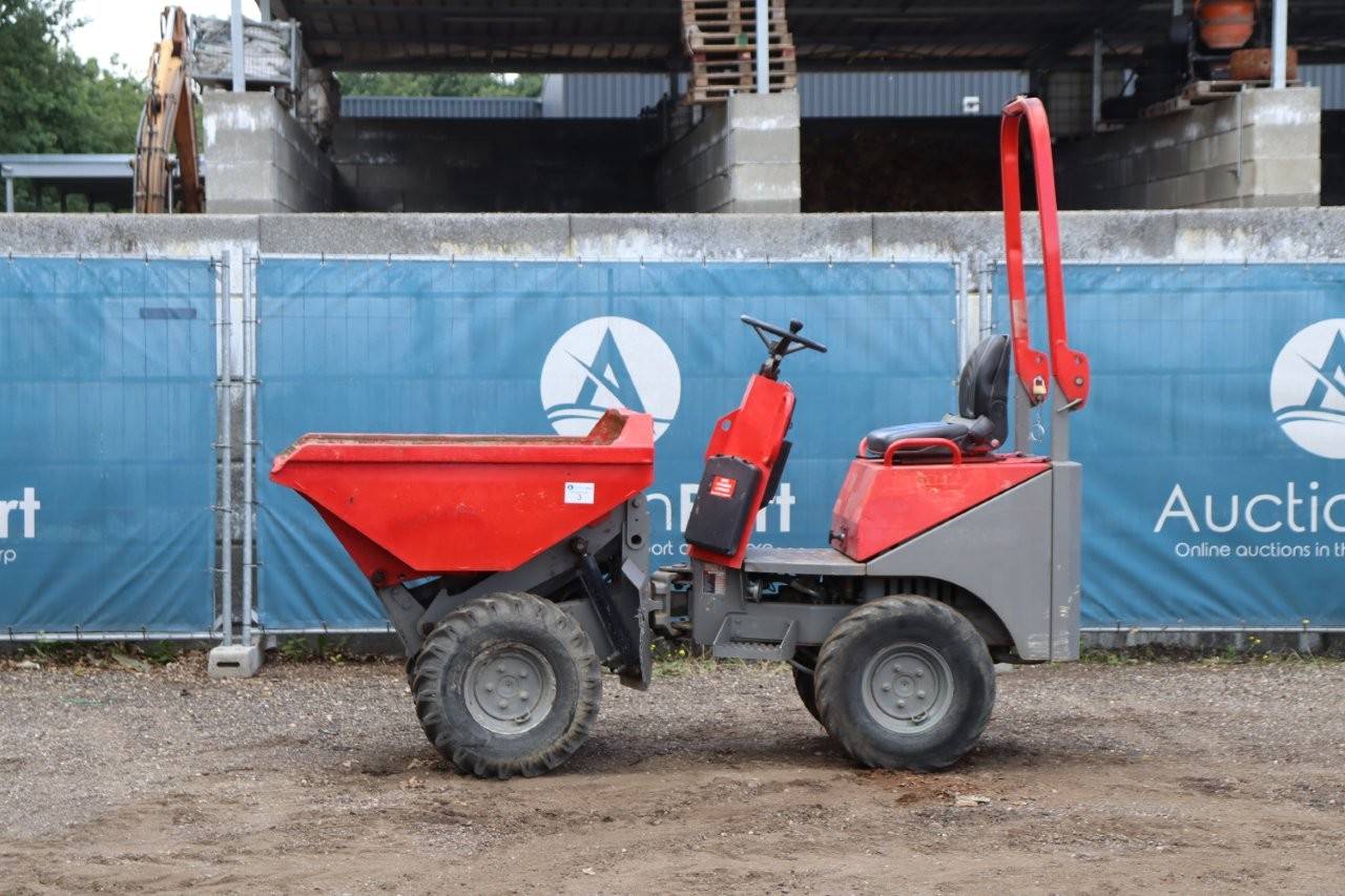 Dumper Thwaites Mach 20 Diesel image