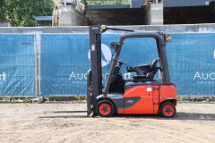 Forklift Linde E16-P02 Electric 1600kg 5.0m 2017