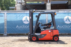 Forklift Linde E 16 EVO Electric 1600kg 7.0m