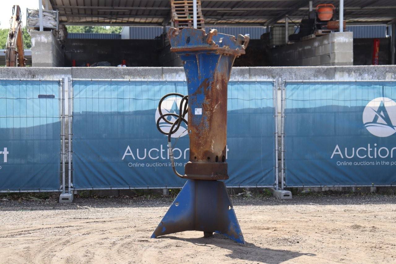 Demolition hammer Arden AB1350 2024 image