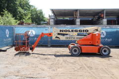 JLG E450AJ Electric Articulating Boom Lift 15.72m 2002
