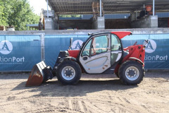 Manitou MLT 625-75 H ST3B Diesel 2500kg 5.6m Telehandler 2018
