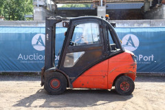 Forklift Linde H30D Diesel 3000kg 7.0m 2005