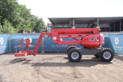 Manitou ATJ 160 Diesel 16.2m articulated boom lift