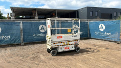 JLG 1930 ES Electric Scissor Lift 7.7m 2015