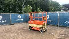 JLG 1930ES Electric Scissor Lift 7.7m