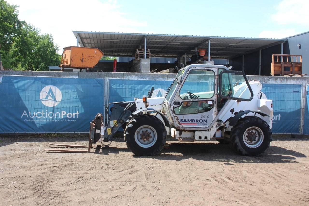 Telehandler Sambron 4060 Diesel 5000kg 1999 image