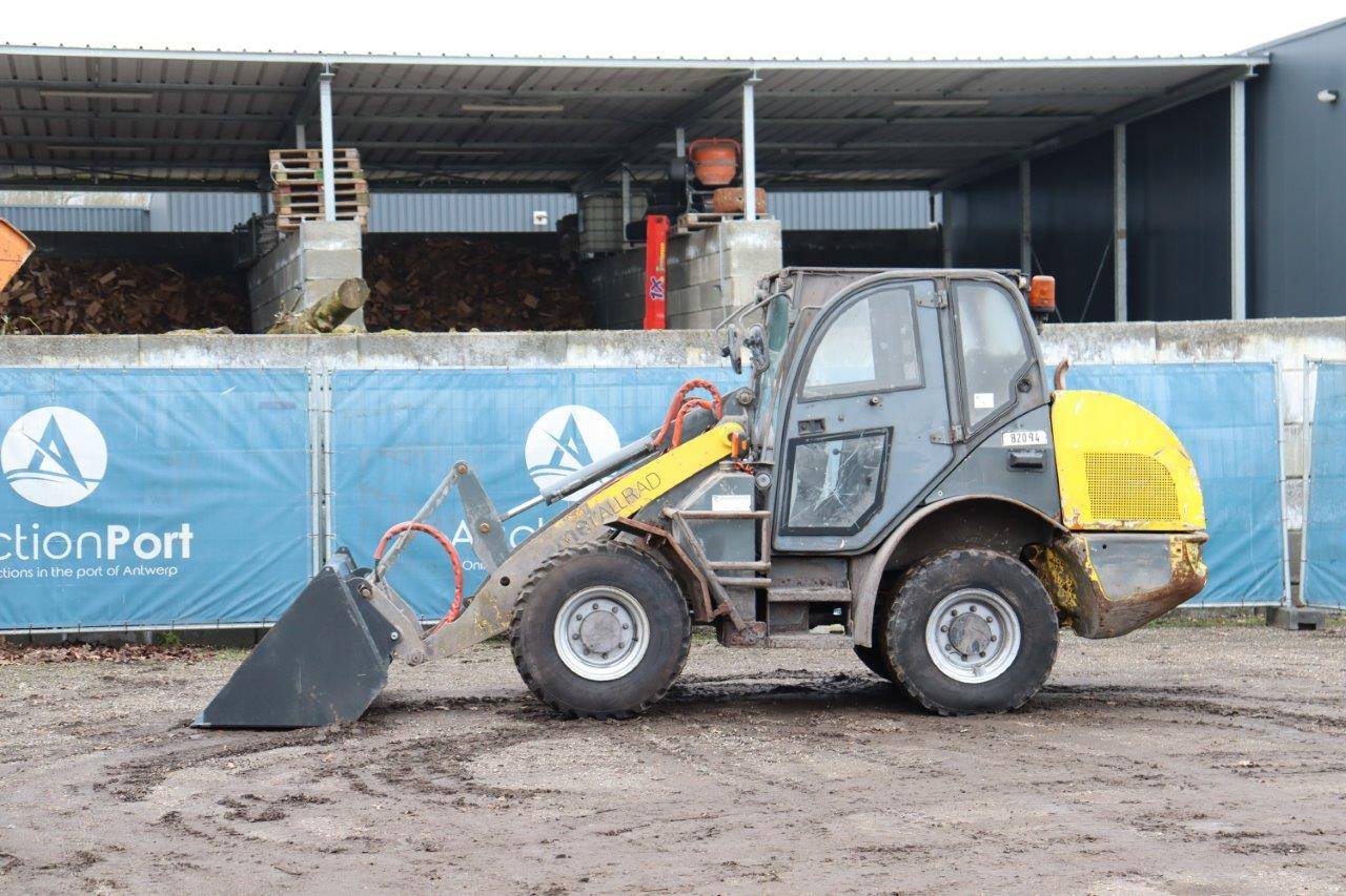 Wheel loader Kramer Diesel image