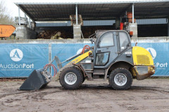 Wheel loader Kramer Diesel