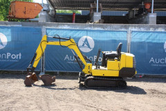 JCB Diesel Mini Excavator