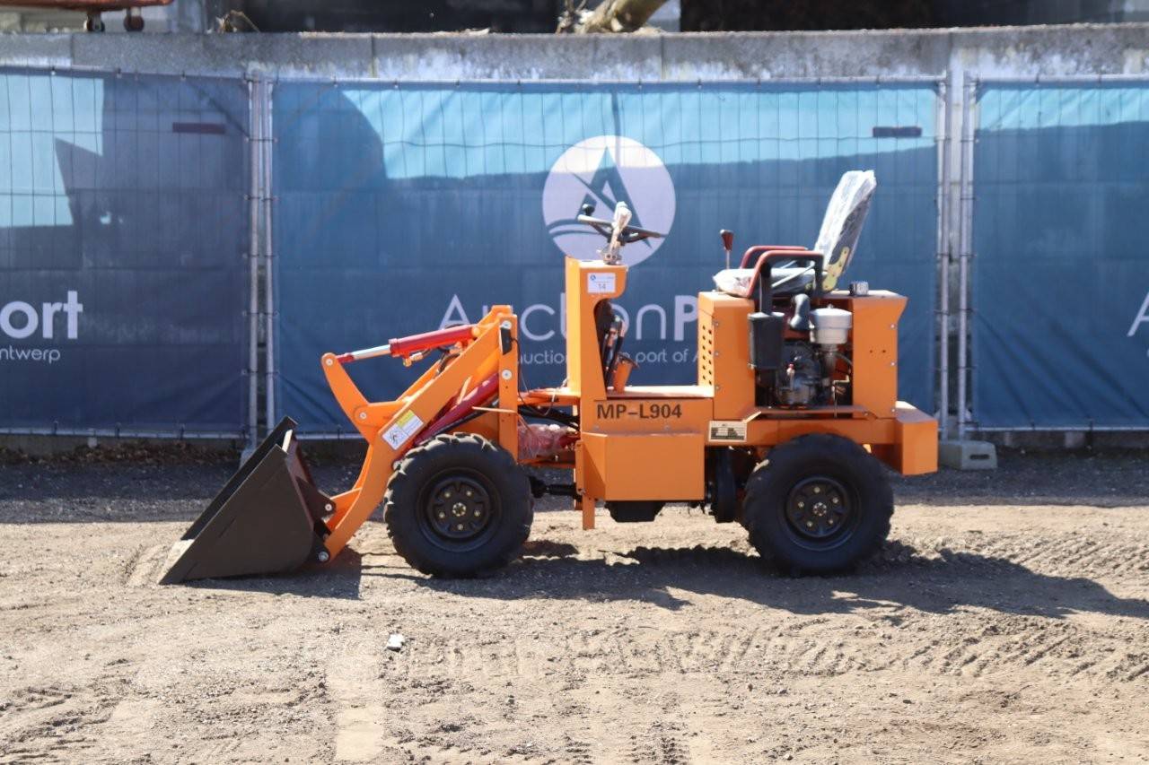 Skid Steer Loader Machpro MP-L904 Other 2024 New image