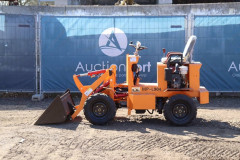 Skid Steer Loader Machpro MP-L904 Diesel 2024 New