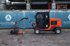 Optimas Pacer P22 Diesel 2022 Demo Paving Machine