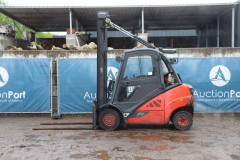 Forklift Linde H30CNG-02 LPG 3000kg 3.05m 2016