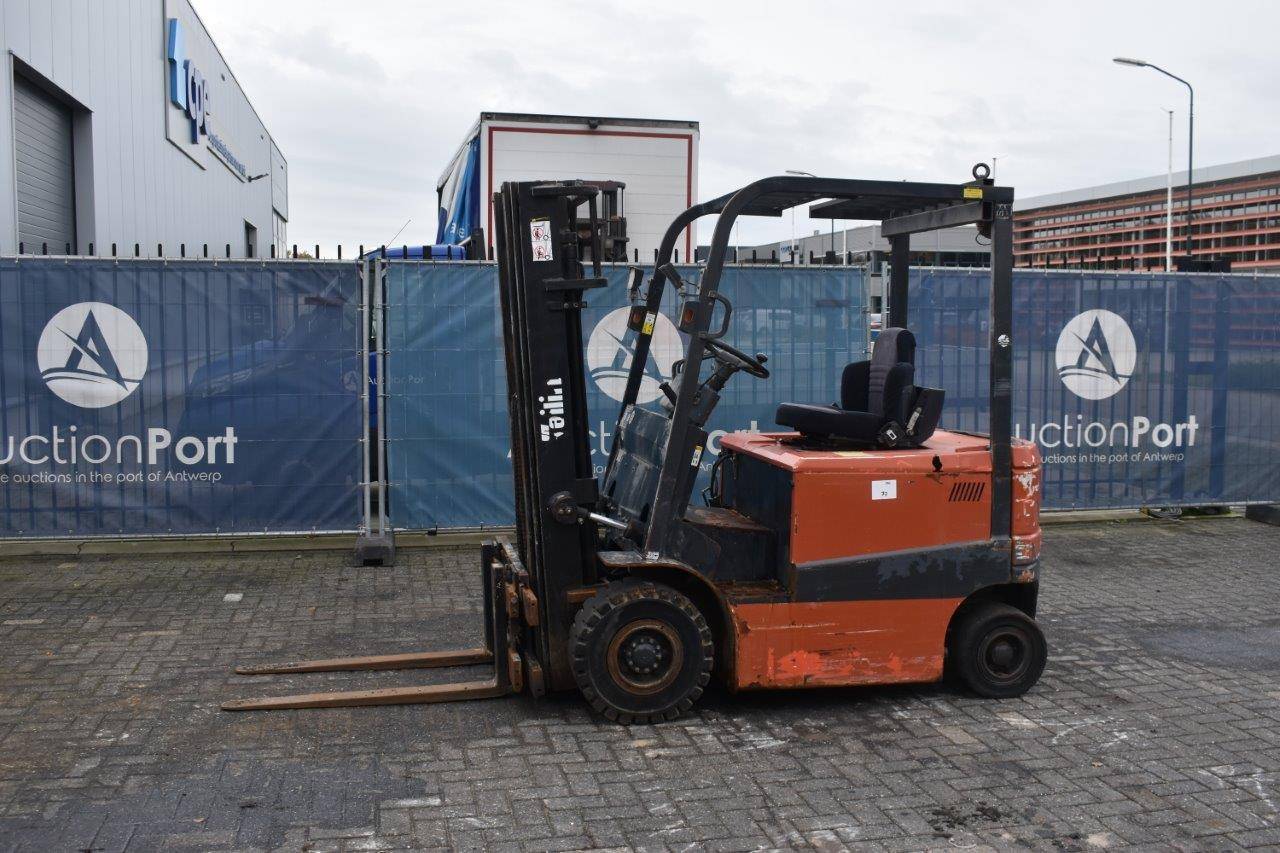 Forklift Tailift FB25 Electric 2500kg image