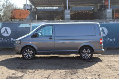 Volkswagen Transporter Diesel 2011 Van