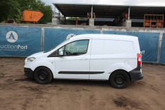 Ford Transit Courier Diesel 2015