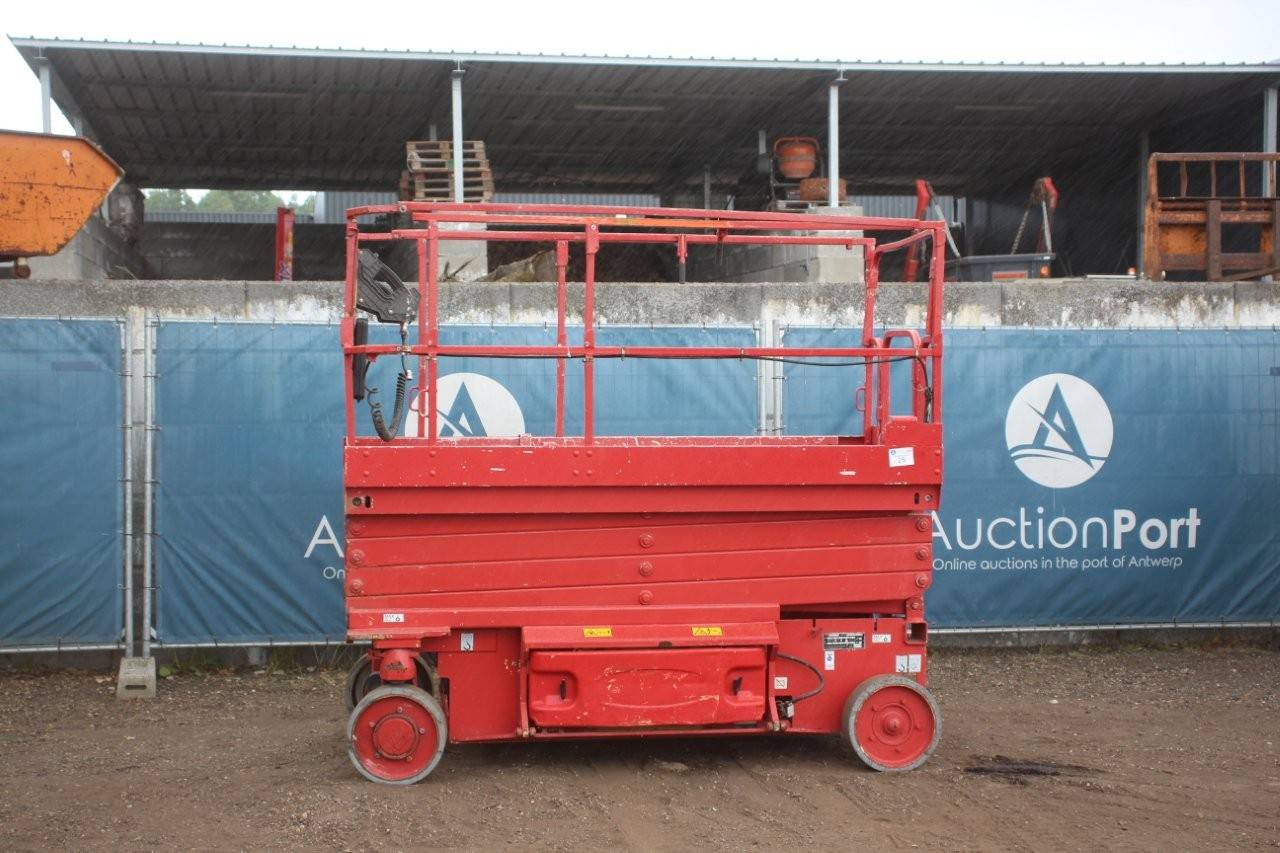Scissor Lift JLG 2646ES Electric 9.92m 2008 image