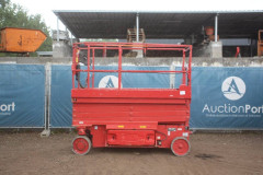 Scissor Lift JLG 2646ES Electric 9.92m 2008